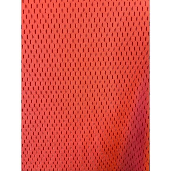Nike GX Mesh Dress BQ6738-816 Orange Size XS nwt (3600) - Picture 5 of 5